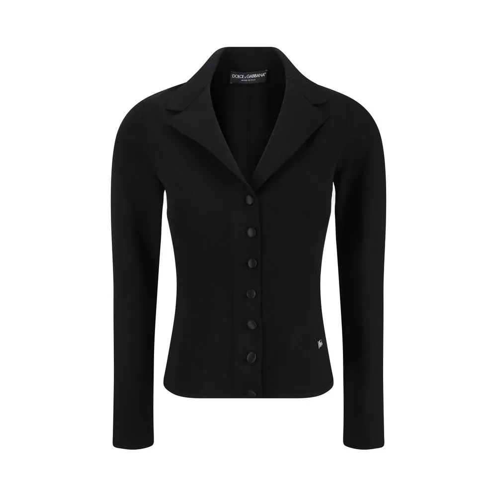 Dolce & Gabbana Women's Blazer Jacket