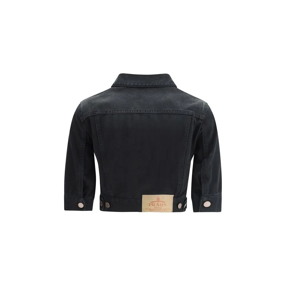 Prada Women's Denim Jacket
