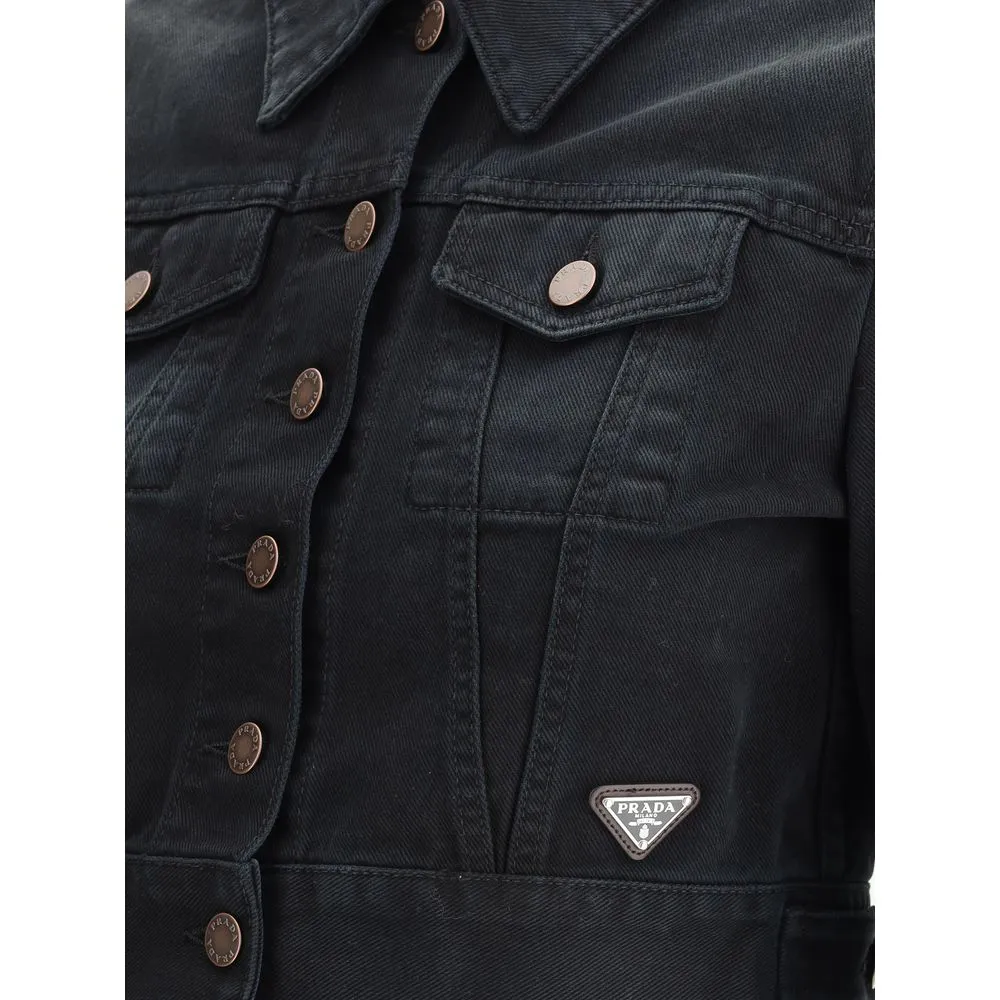 Prada Women's Denim Jacket