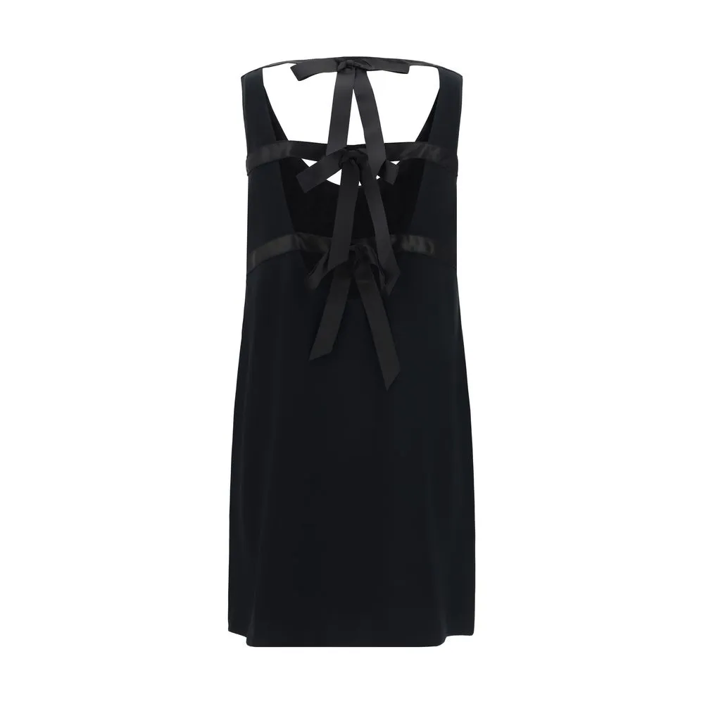 Prada Women's Mini Dress