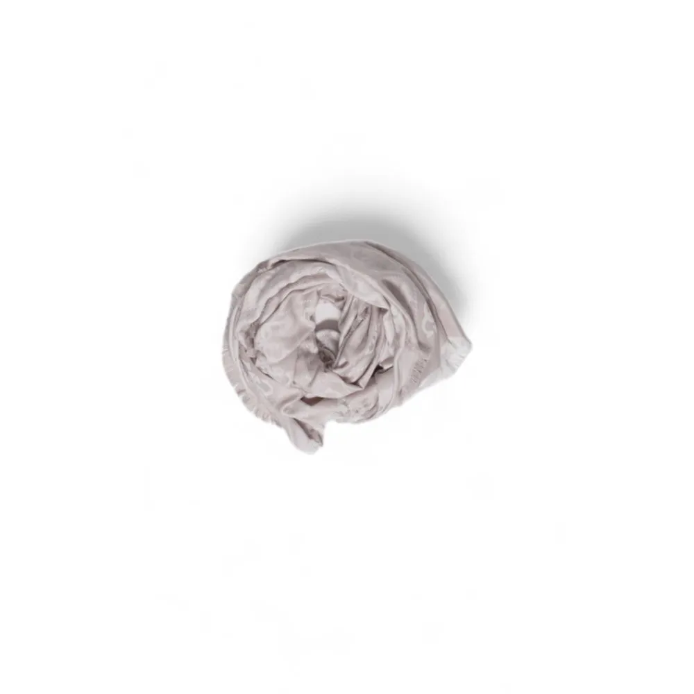 Guess Women's Gray Viscose Scarf