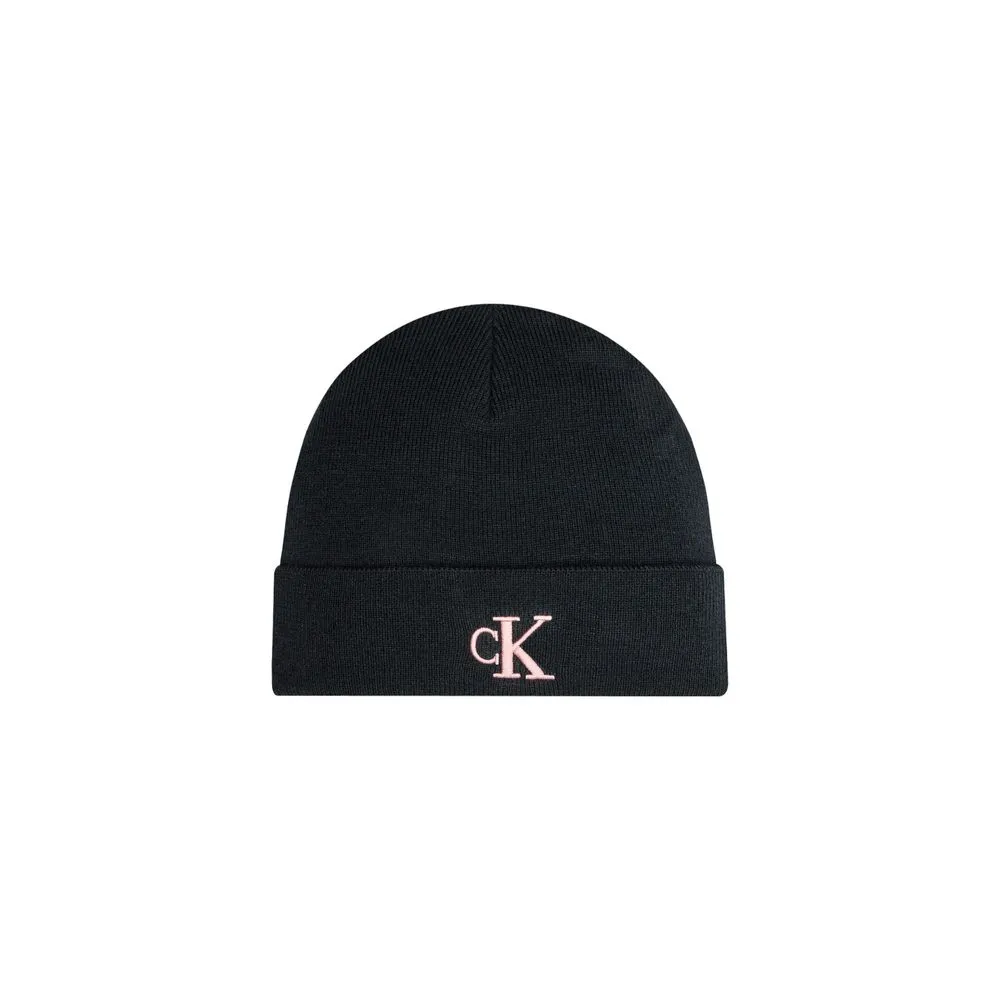 Calvin Klein Jeans Women's Pink Polyester Polyester Hat