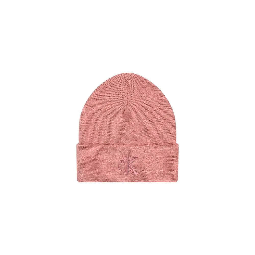 Calvin Klein Jeans Women's Pink Recycled Polyester Hat