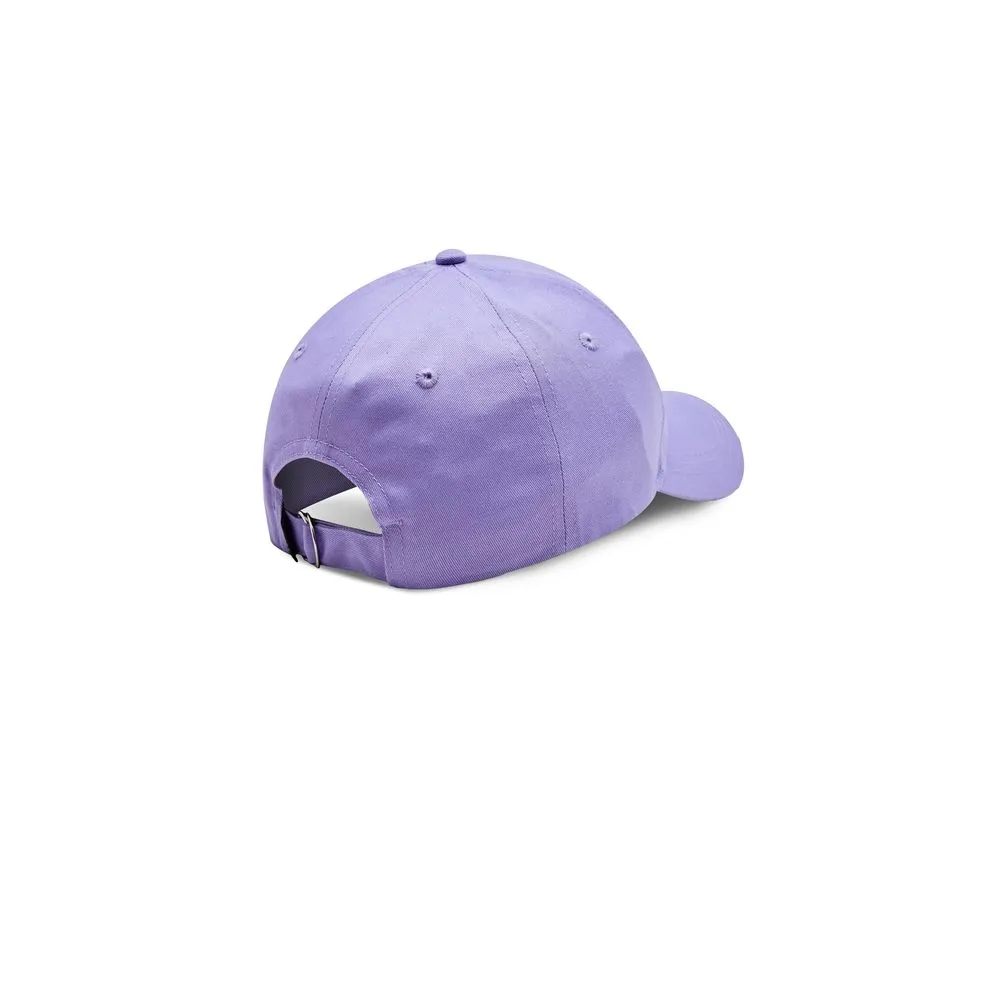 Calvin Klein Jeans Women's Purple Cotton Cotton Hat