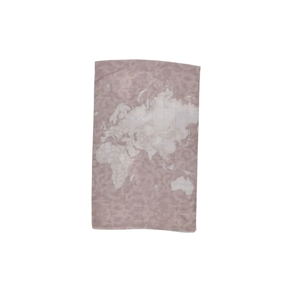 Alviero Martini Prima Classe Women's Gray Polyester Scarf