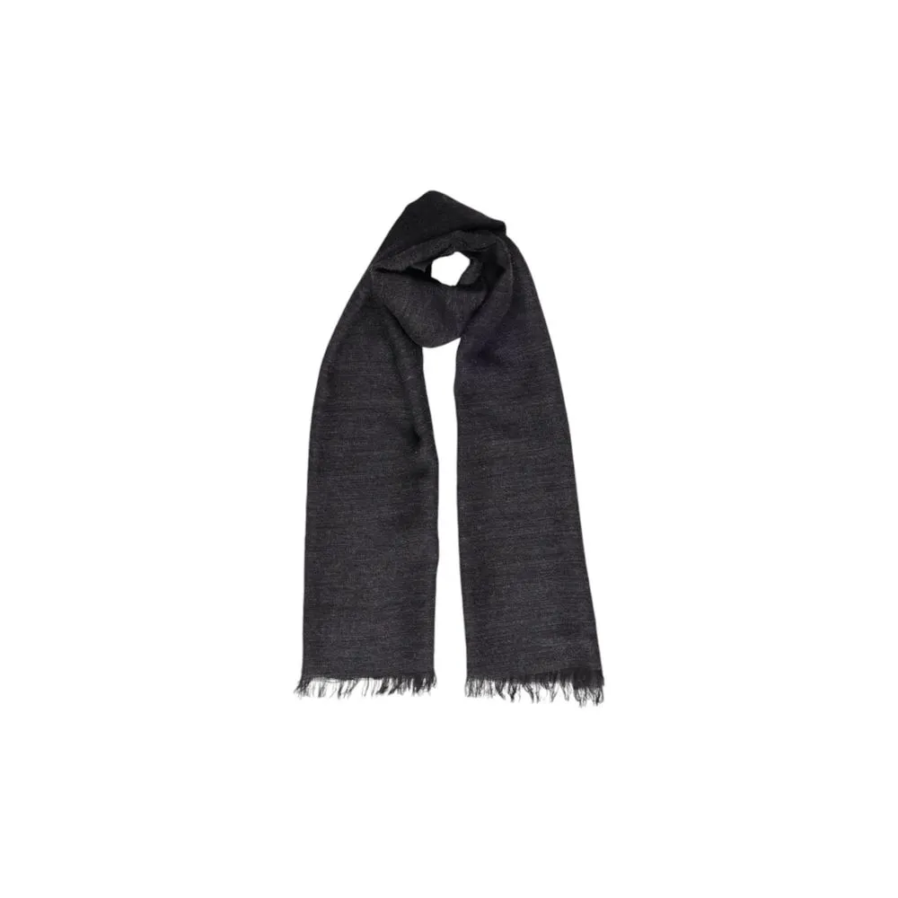 Alviero Martini Prima Classe Women's Gray Polyacrylic Scarf