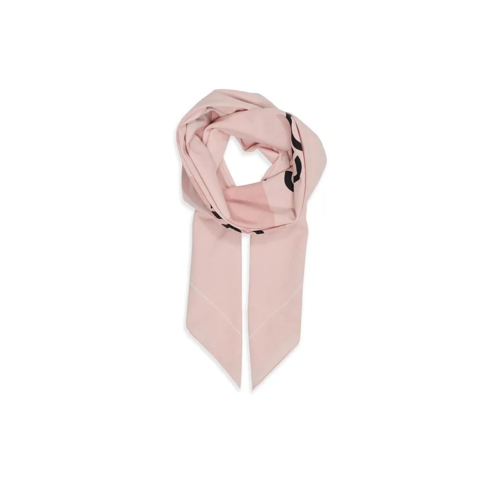 Calvin Klein Women's Multicolor Organic Cotton Scarf