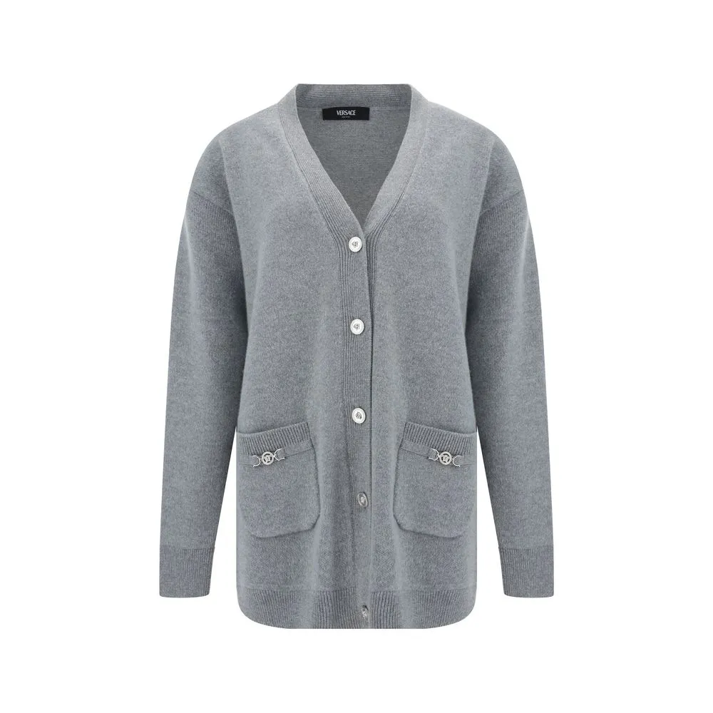 Versace Women's Long Cardigan
