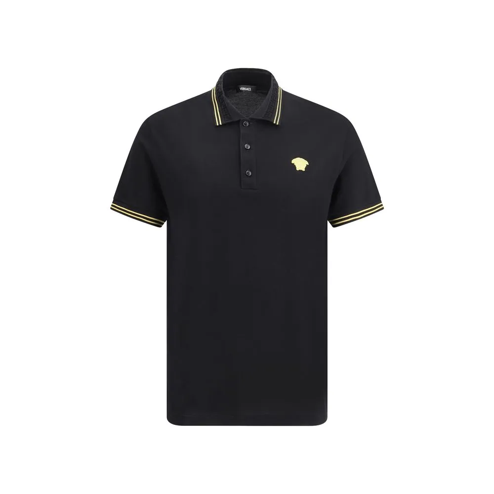 Versace Men's Polo Shirt