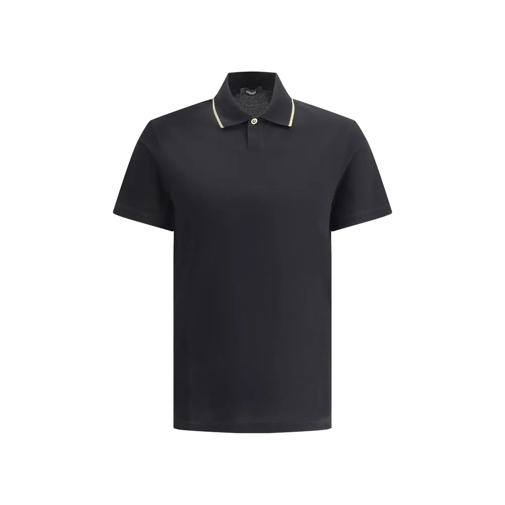 Versace Men's Polo Shirt