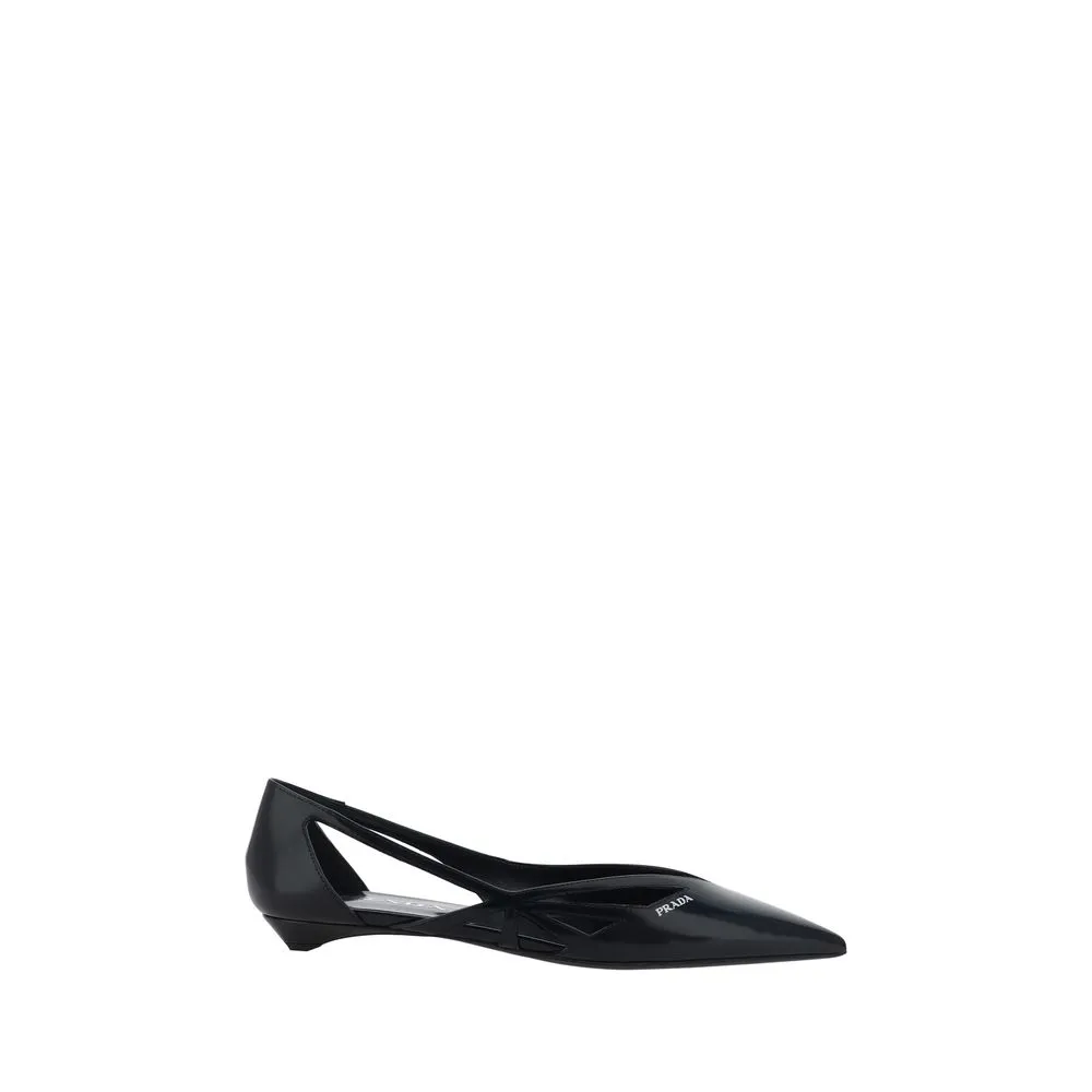 Prada Women's Ballerinas