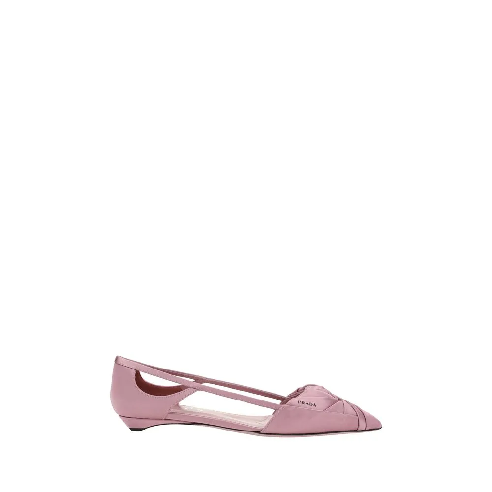 Prada Women's Ballerinas