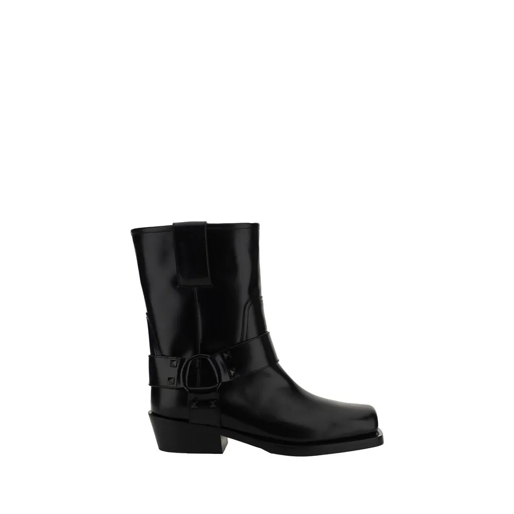 Valentino Garavani Women's Biker Boots