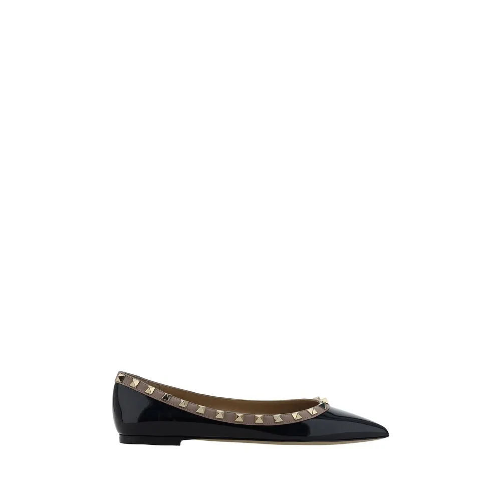 Valentino Garavani Women's Valentino Garavani Rockstud Ballerinas