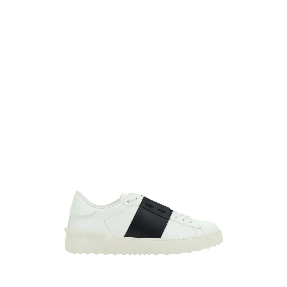 Valentino Garavani Women's Valentino Garavani Rockstud Open Sneakers
