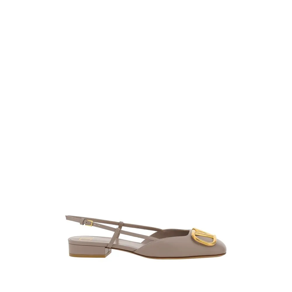 Valentino Garavani Women's VLogo Ballerinas