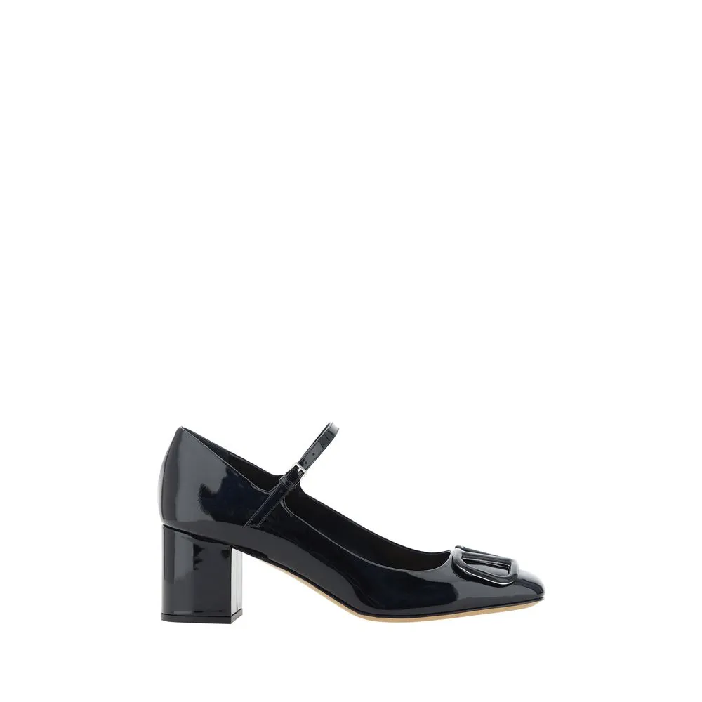 Valentino Garavani Women's Mary Jane Pumps