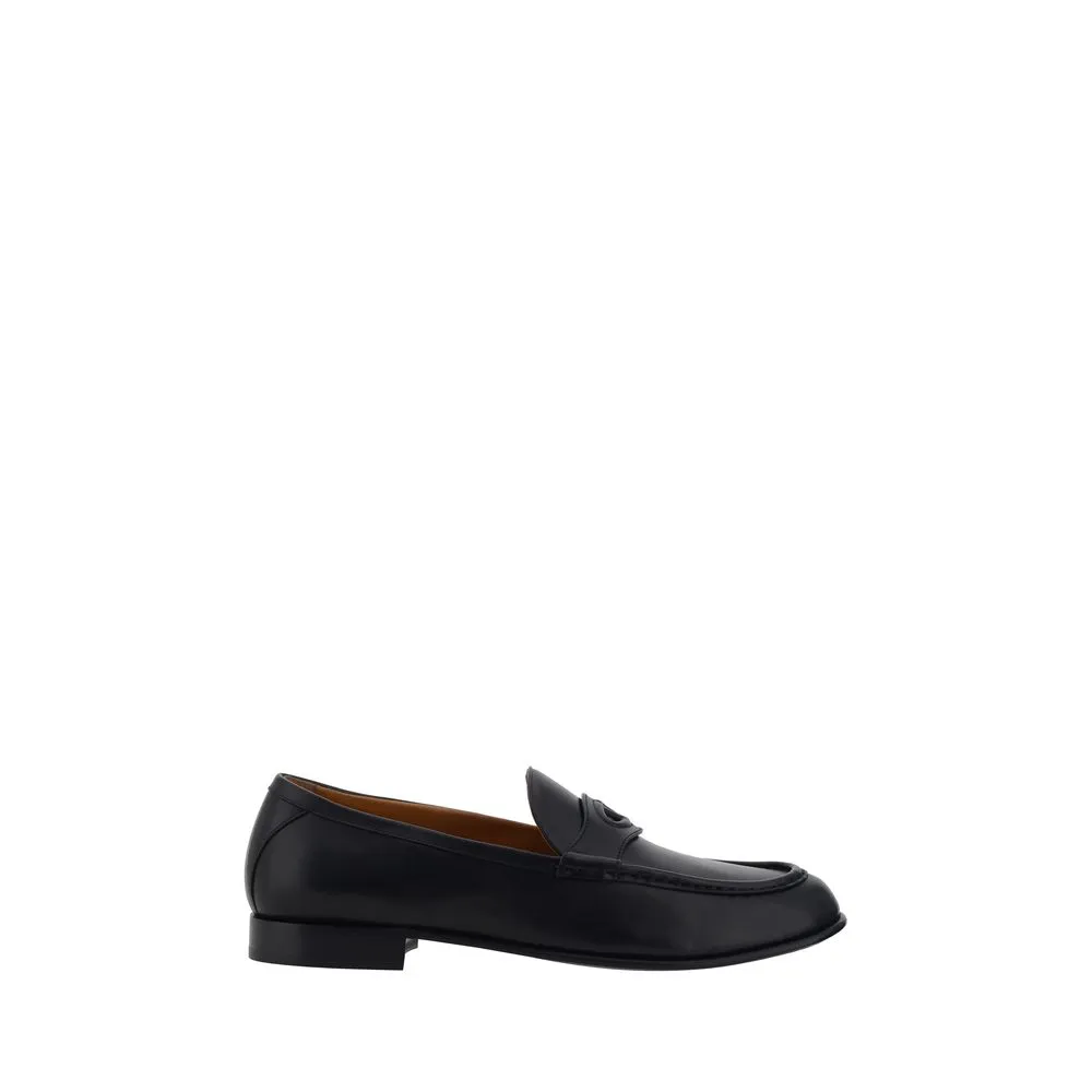 Valentino Garavani Men's New VLogo Signature Loafers
