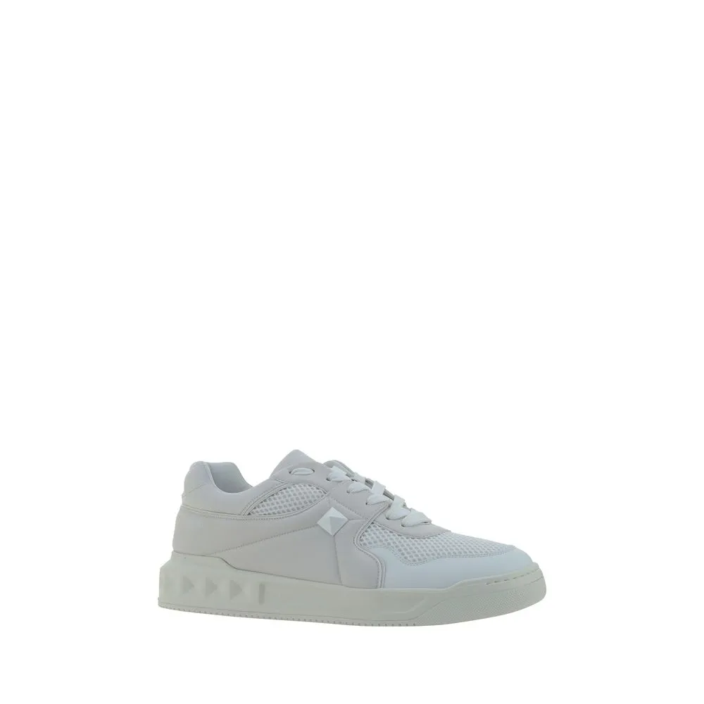 Valentino Garavani Men's One Stud Sneakers