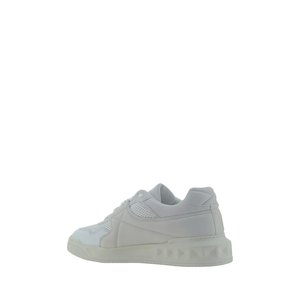 Valentino Garavani Men's One Stud Sneakers