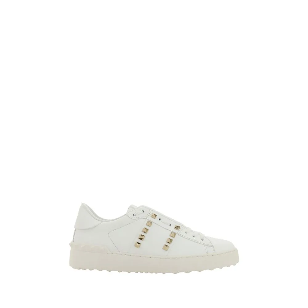 Valentino Garavani Women's Rockstud Untitled Sneakers