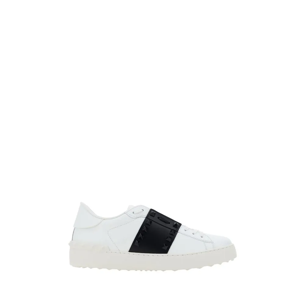 Valentino Garavani Women's Rockstud Open Sneakers