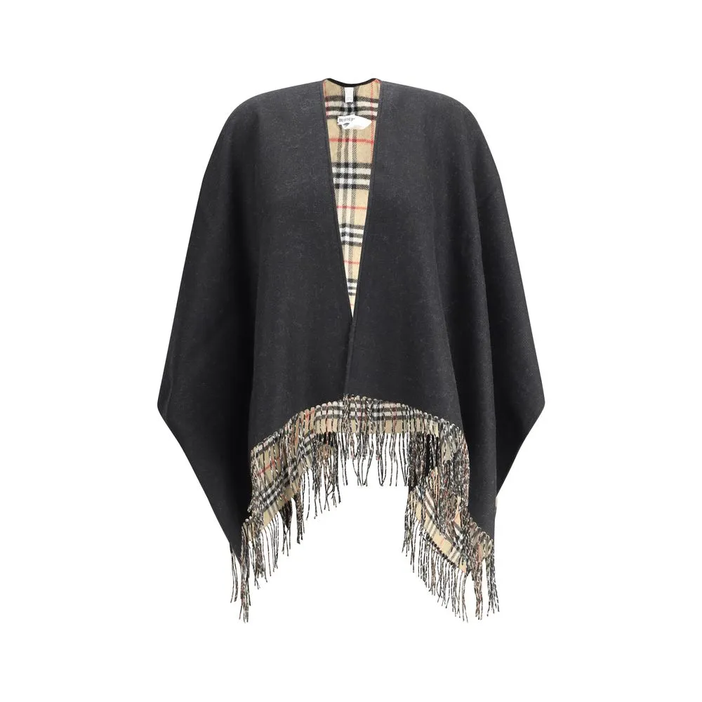 Burberry Women's Poncho