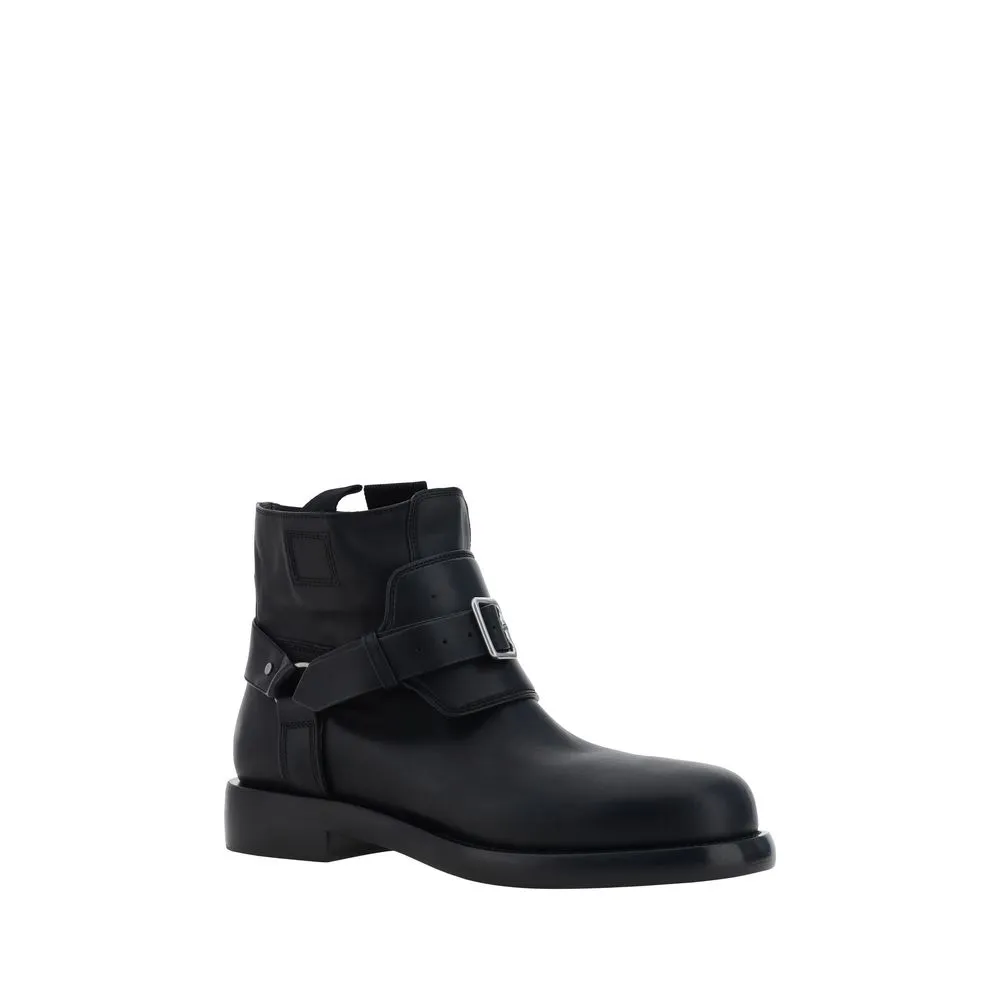 Burberry Men's Formal Ankle Boots