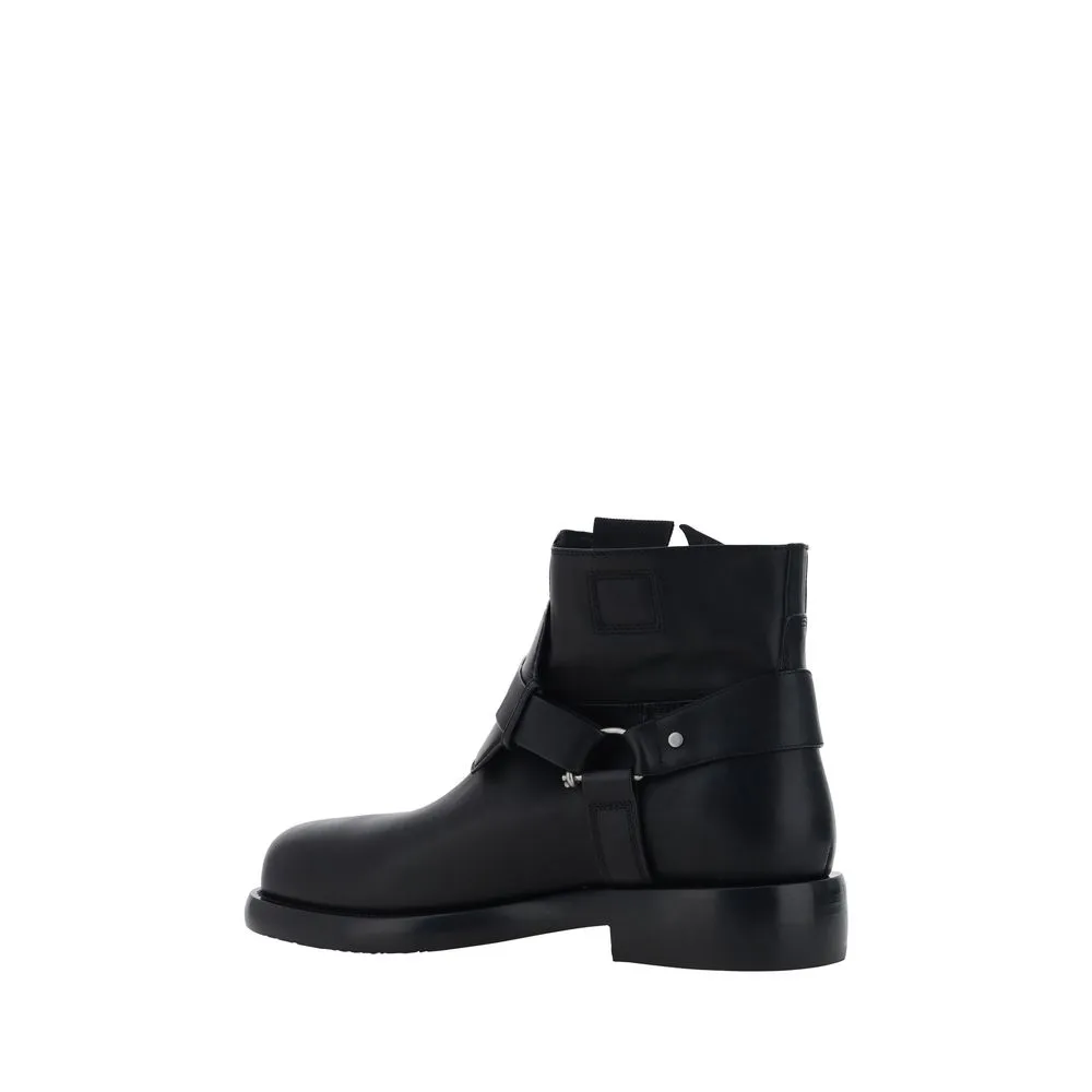Burberry Men's Formal Ankle Boots