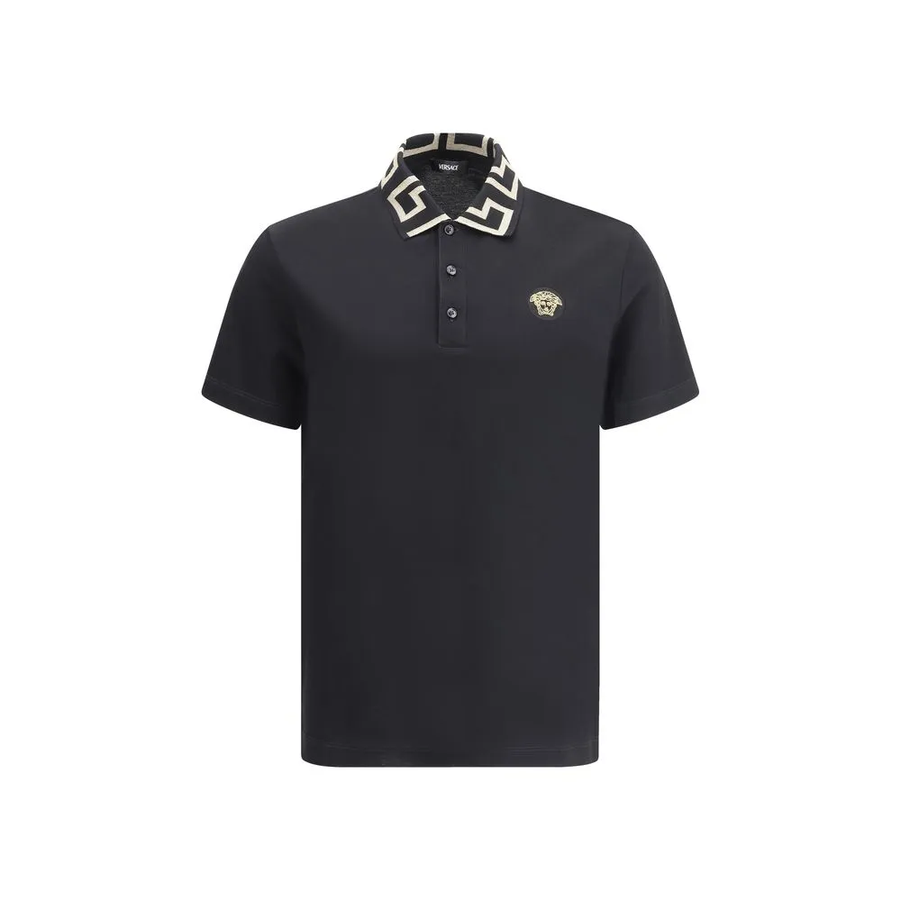 Versace Men's Polo Shirt
