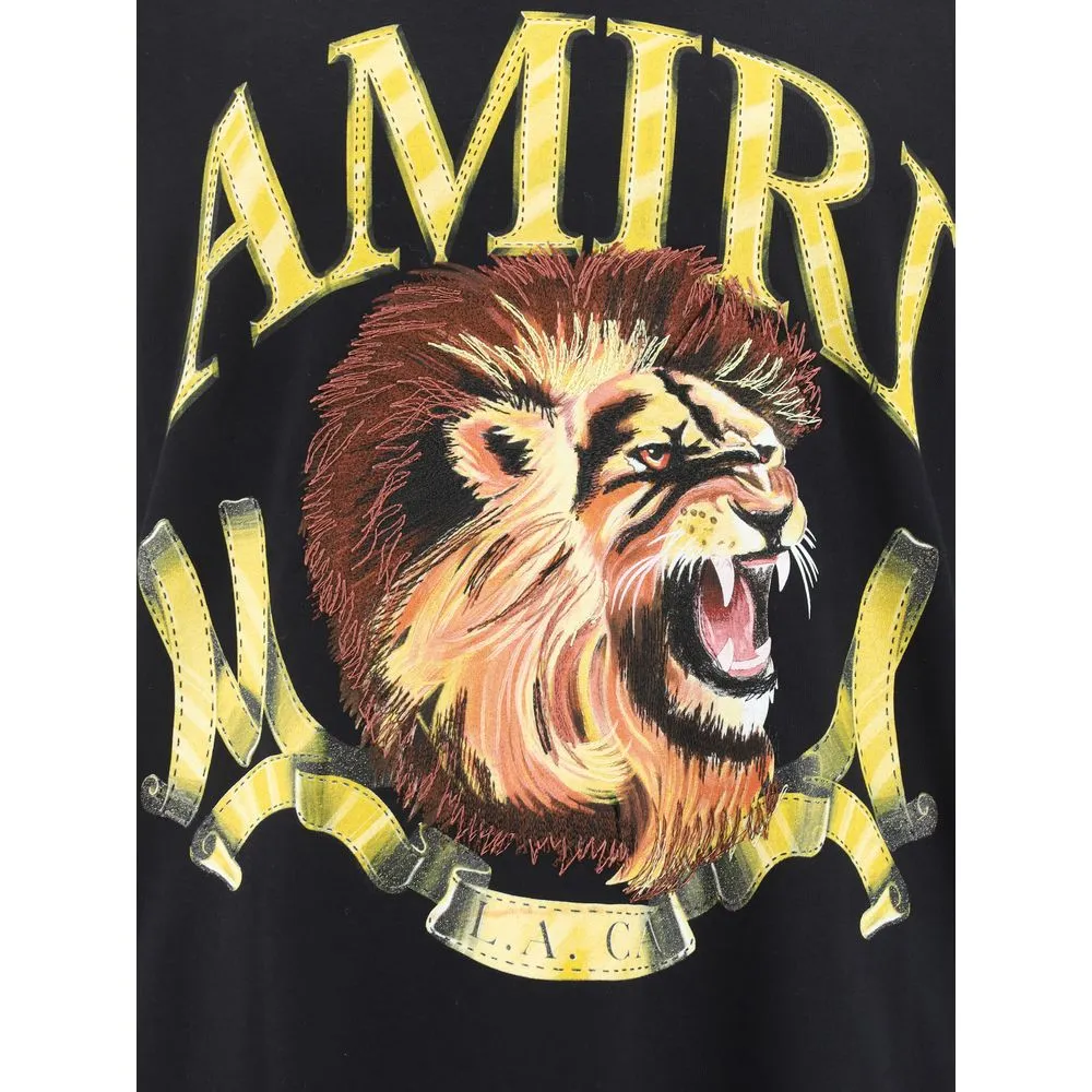 Amiri Men's Lion T-Shirt