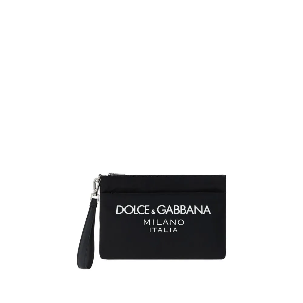Dolce & Gabbana Men's Clutch Bag