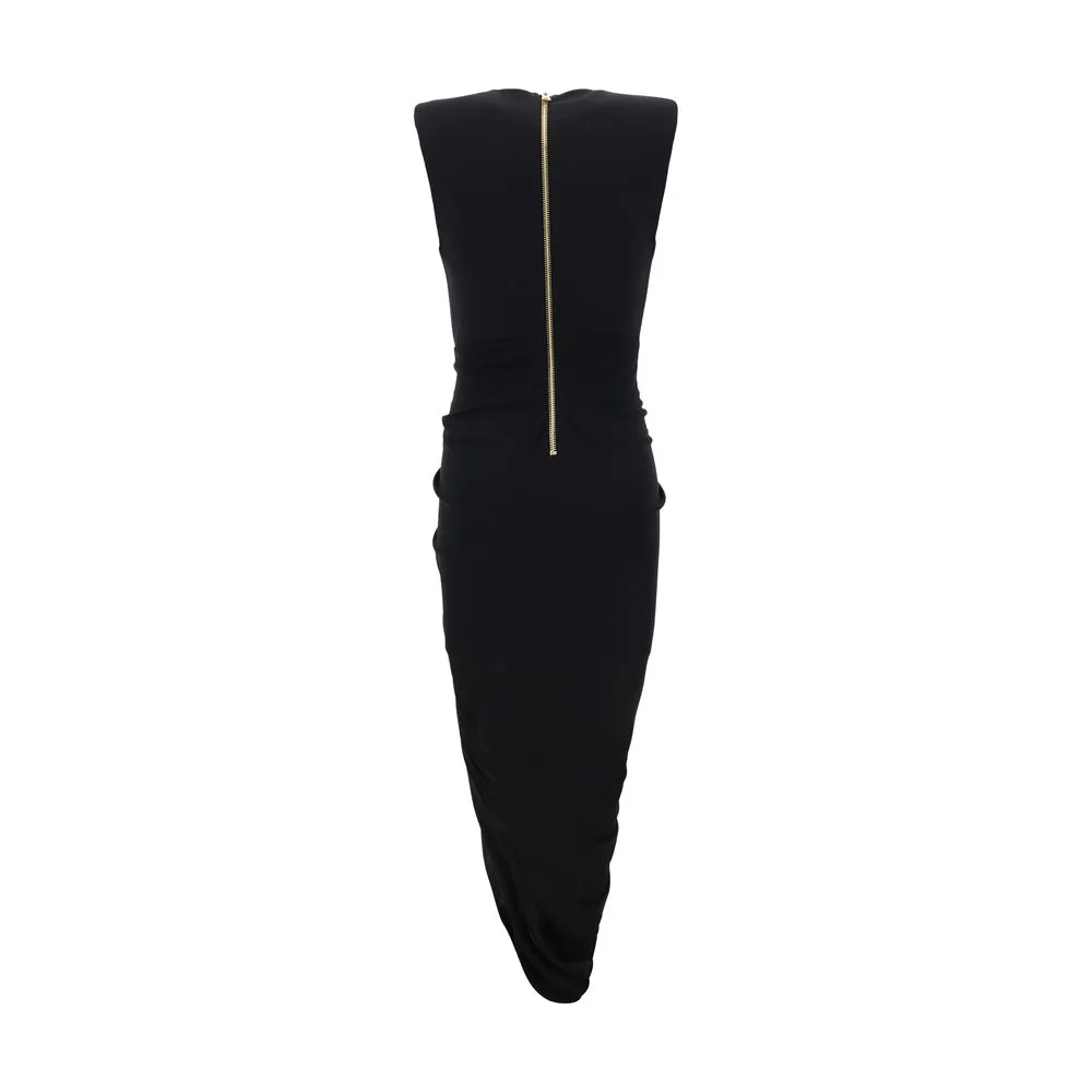 Balmain Women's Long Dress