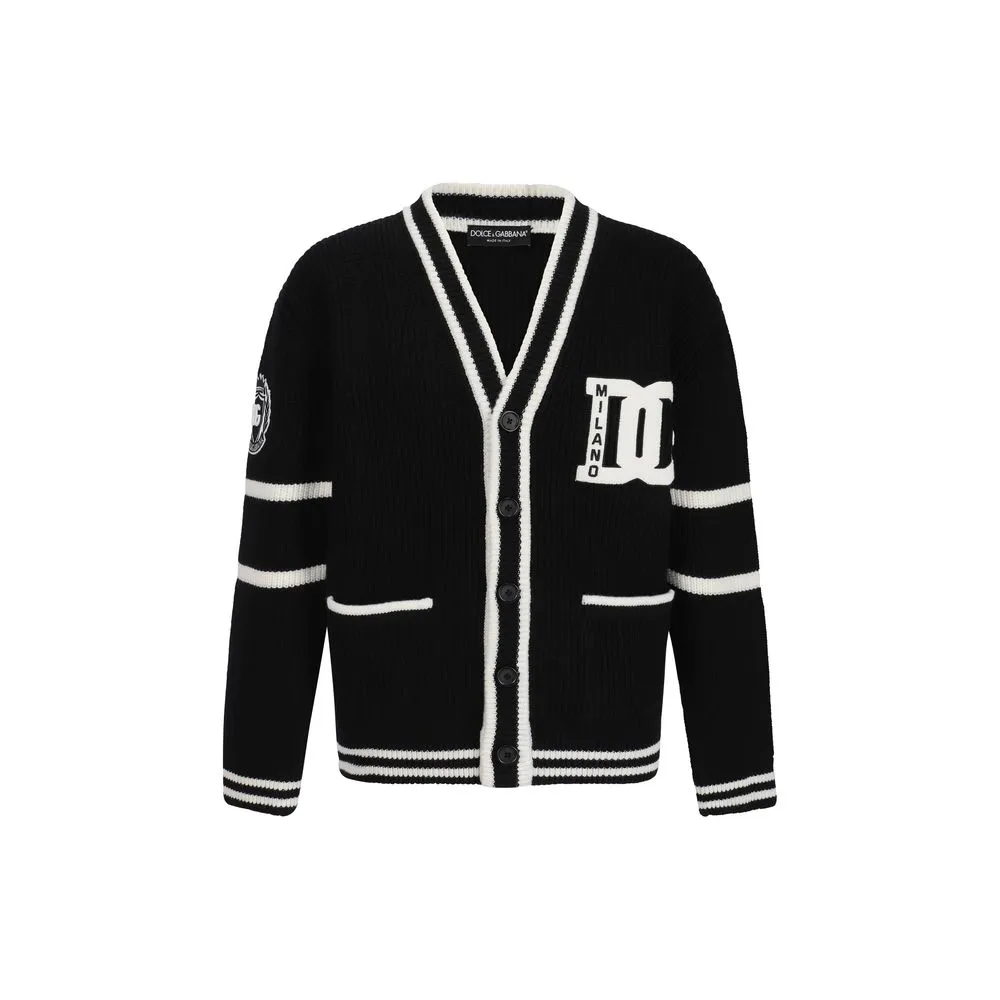 Dolce & Gabbana Men's Cardigan