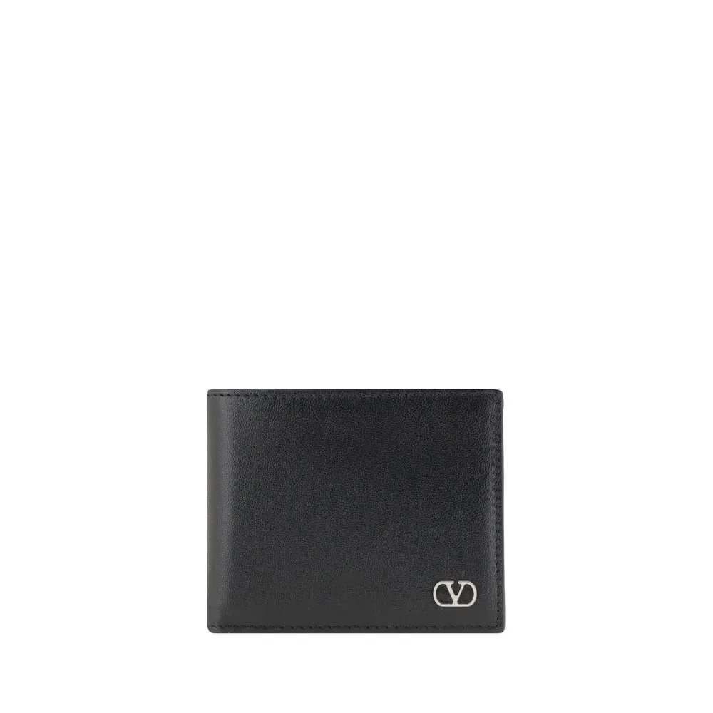 Valentino Garavani Men's Bifold Wallet