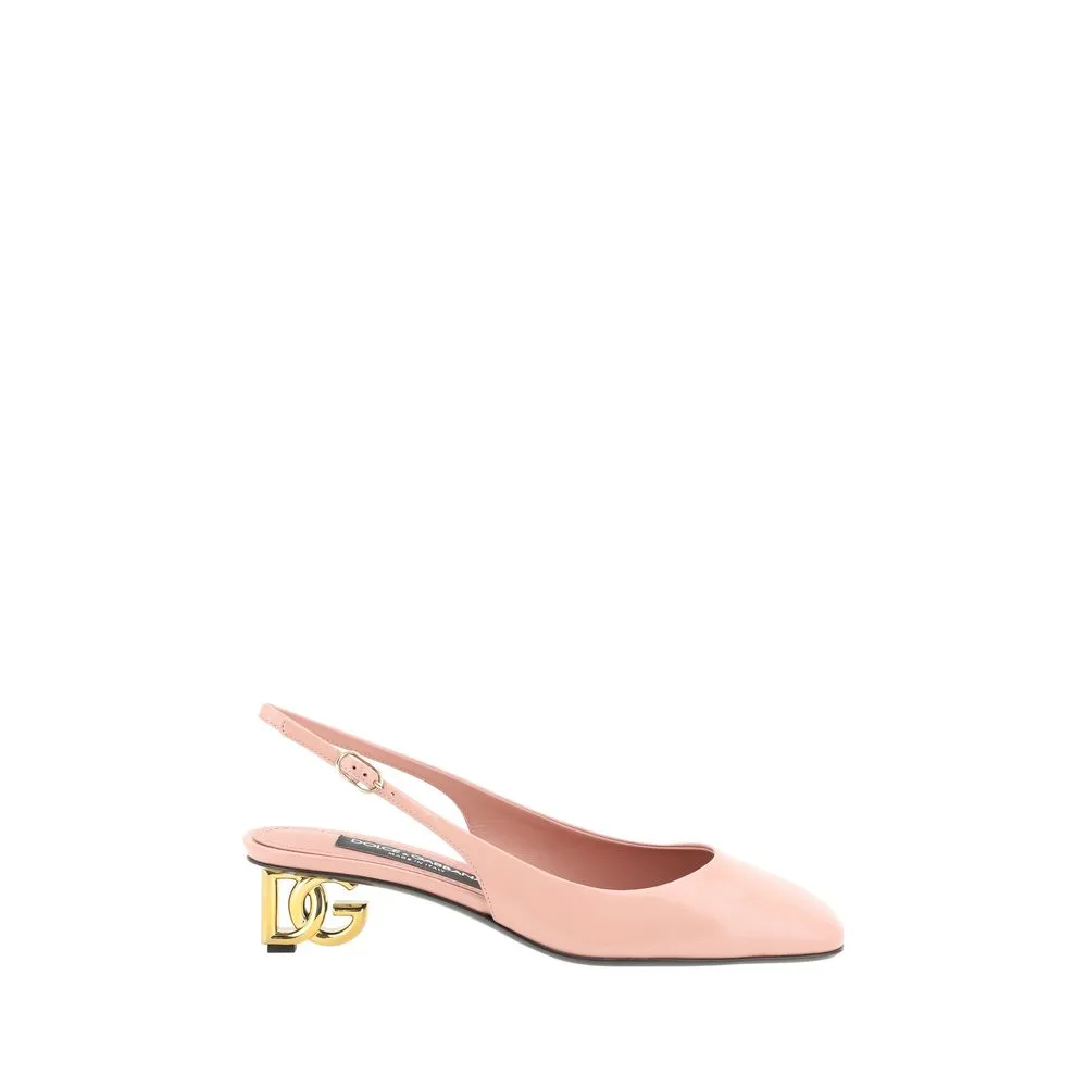 Dolce & Gabbana Women's Slingback Pumps