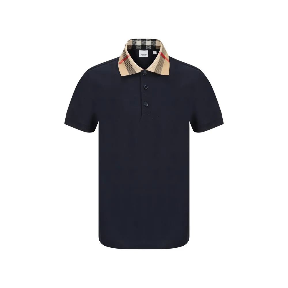 Burberry Men's Polo Shirt