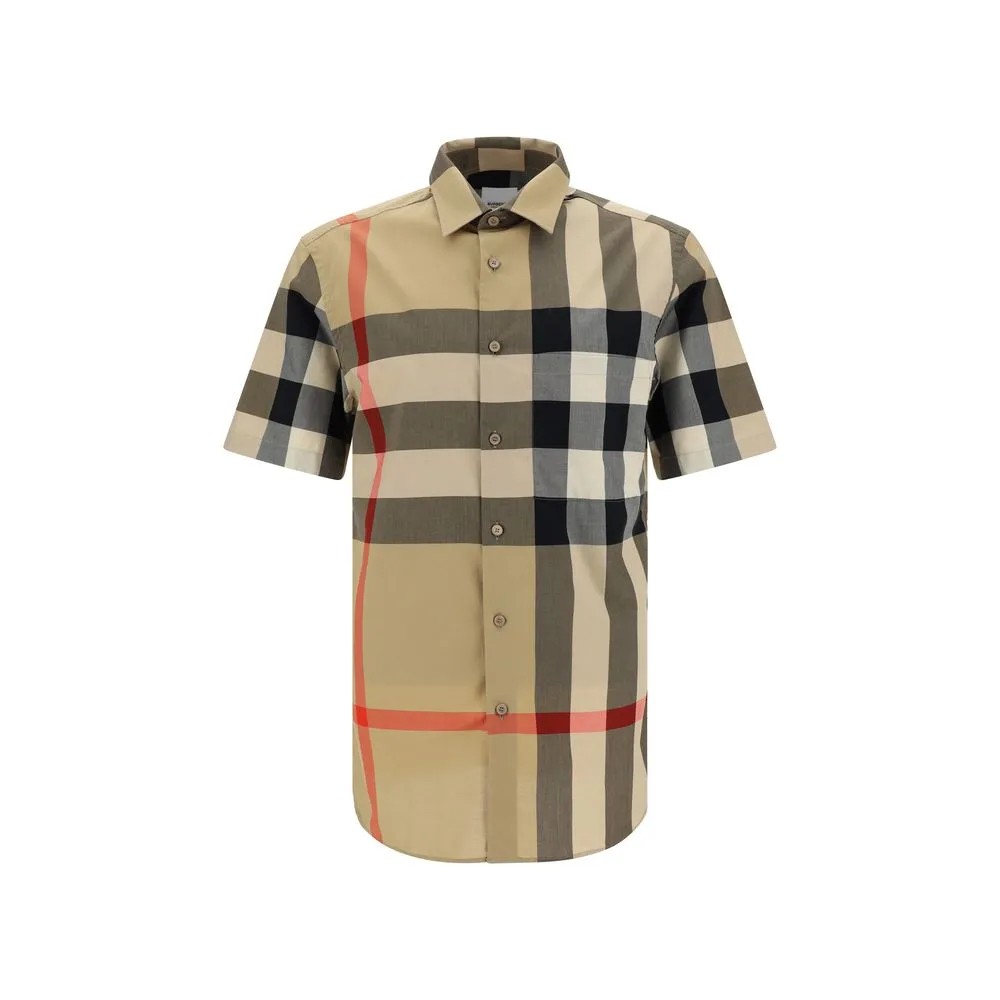 Burberry Men's Summerton Shirt