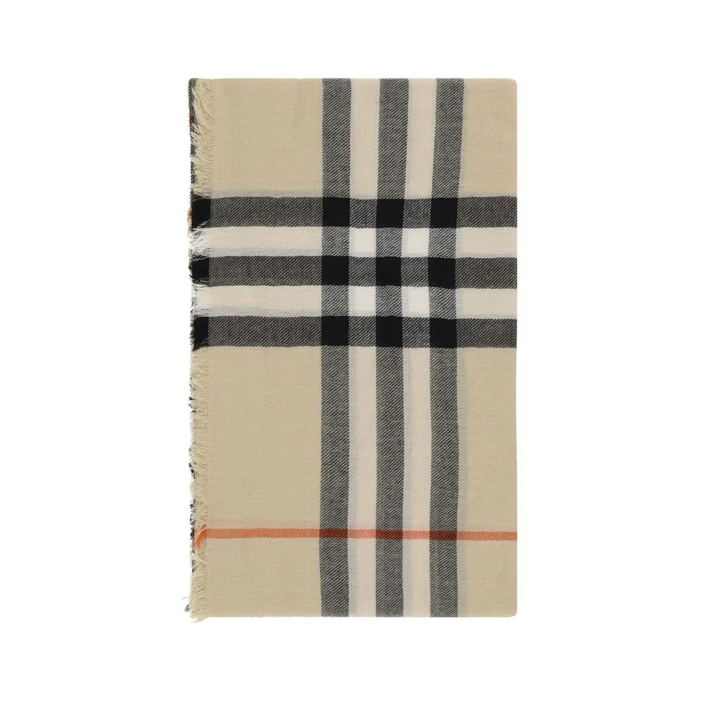 Burberry Men's Scarf