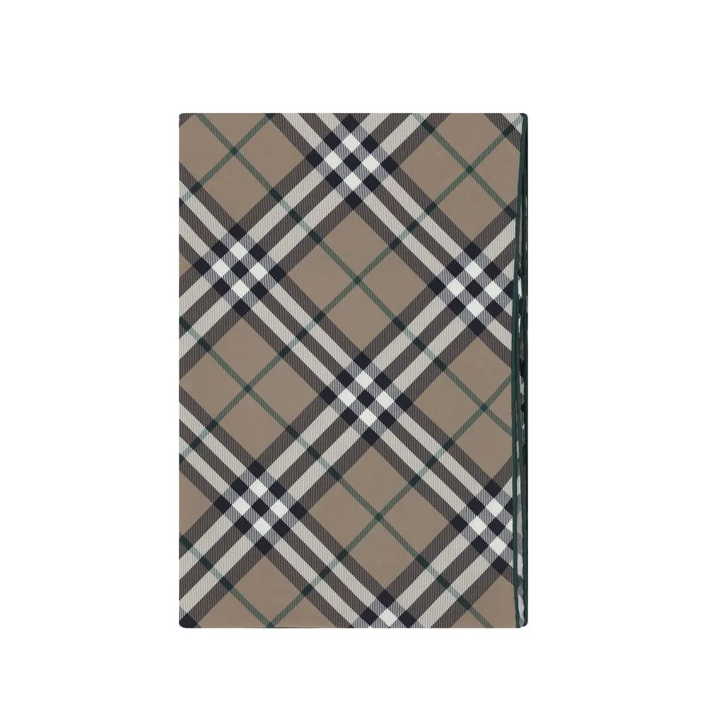 Burberry Women's Square Silk Scarf