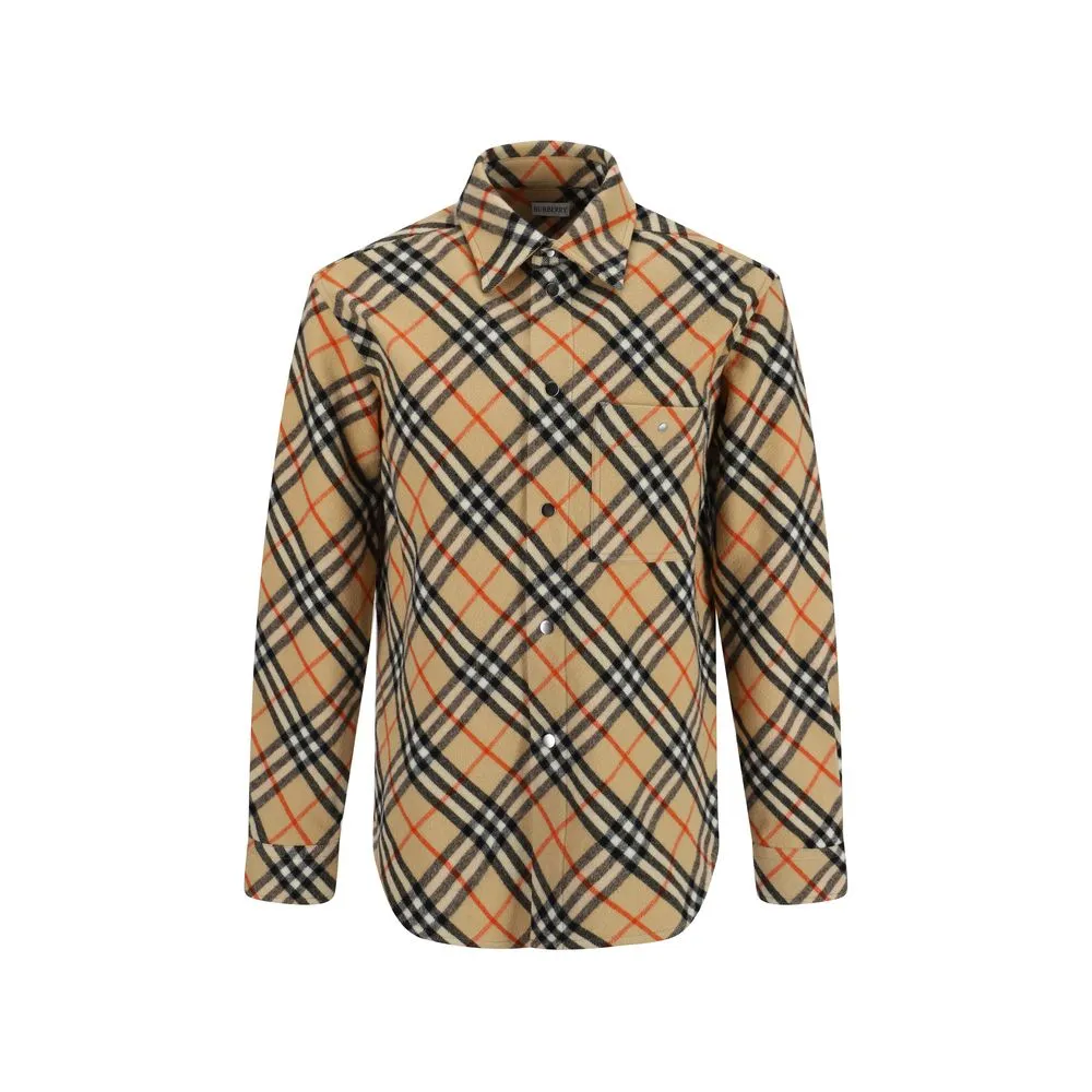 Burberry Men's Shirt
