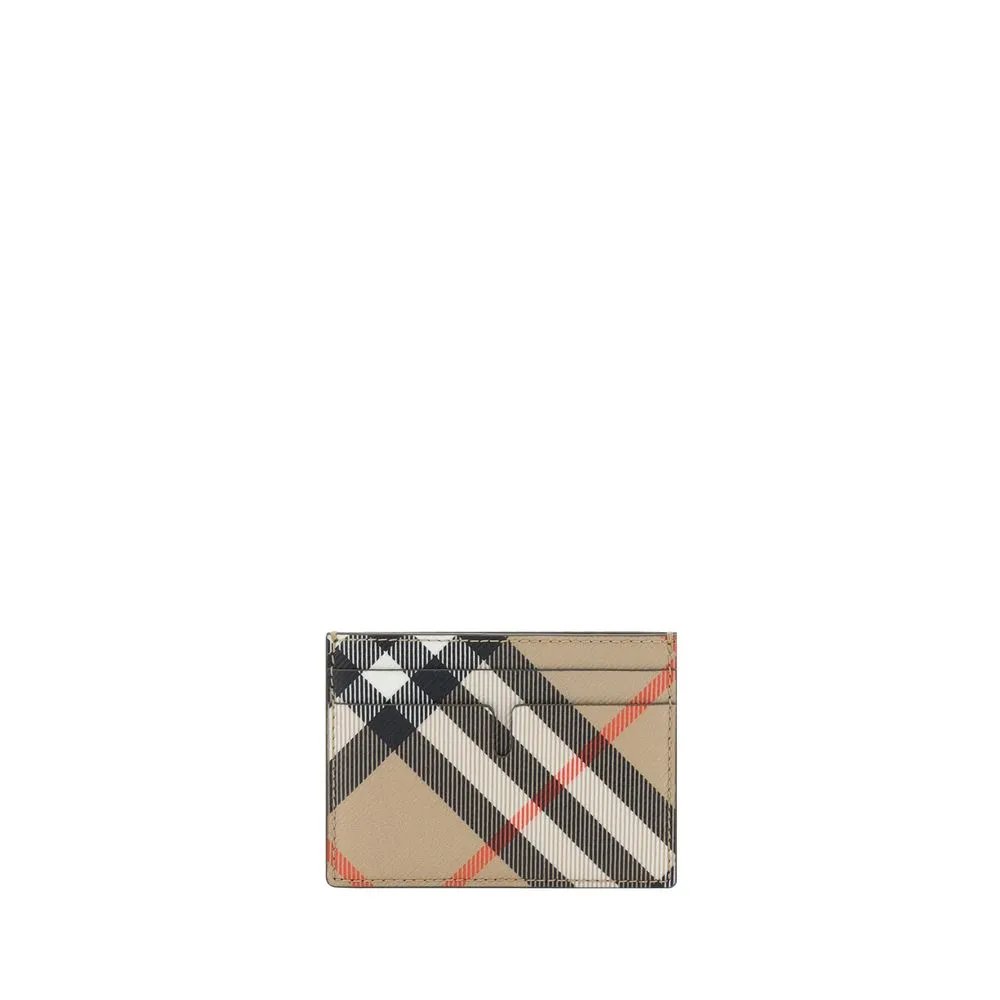 Burberry Men's Card Holder