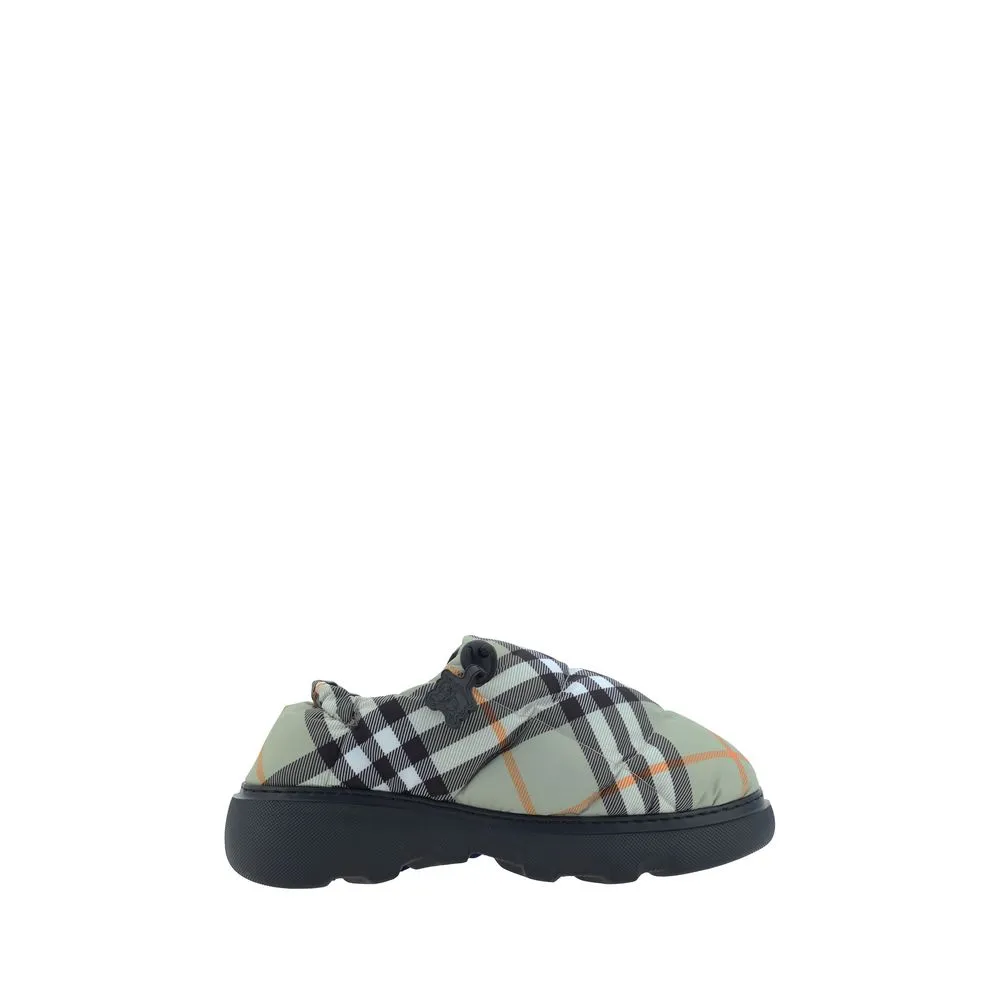 Burberry Women's Flat Shoes