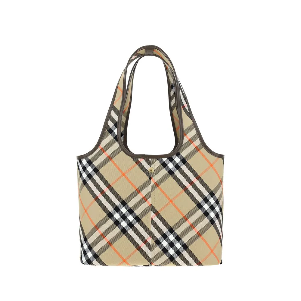 Burberry Women's Shoulder Tote Bag