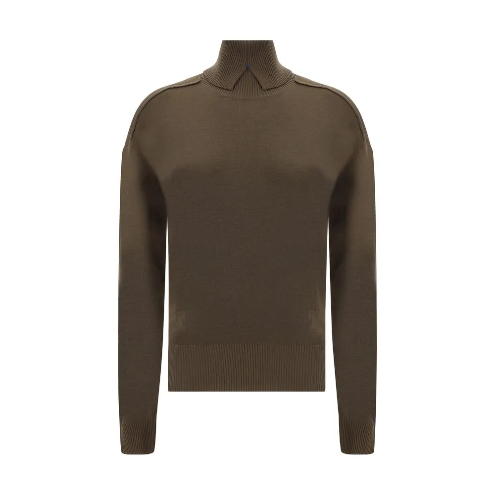 Burberry Women's Turtleneck Sweater