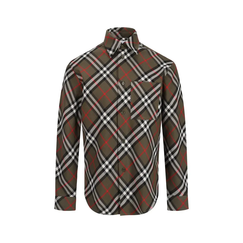 Burberry Men's Shirt