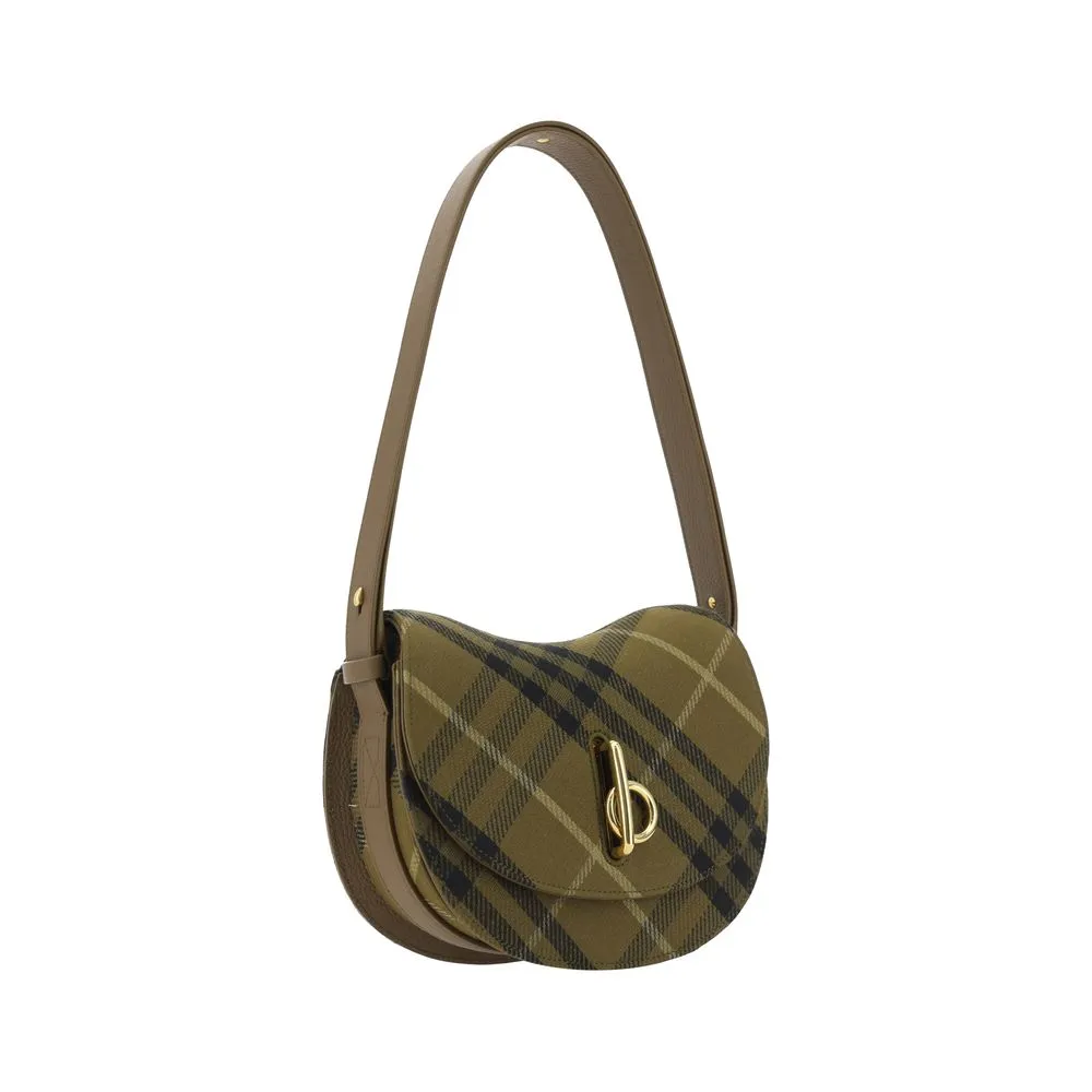 Burberry Women's Rocking Horse Shoulder Bag