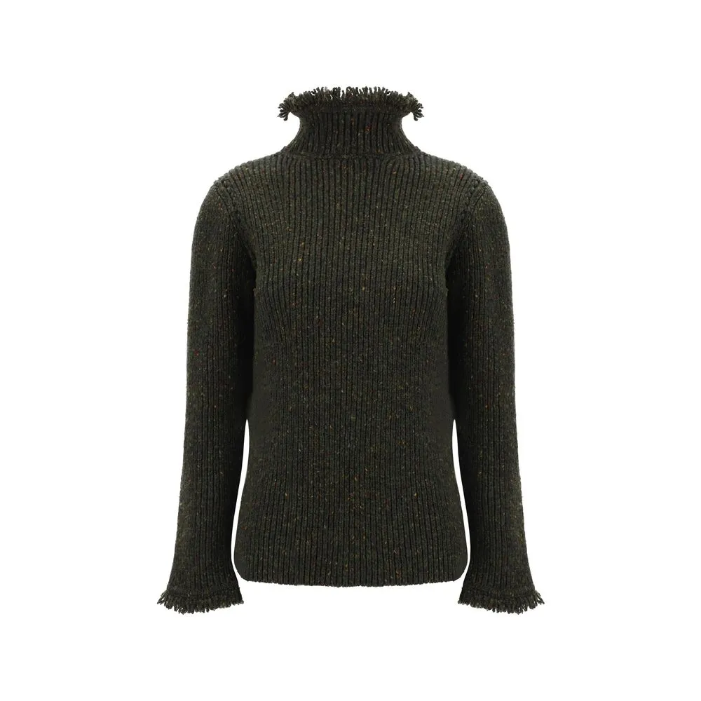Burberry Women's Turtleneck Sweater
