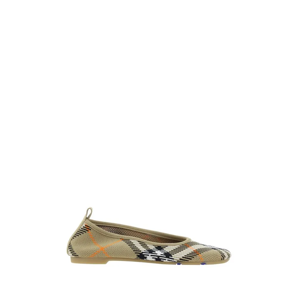 Burberry Women's Baby Ballerinas