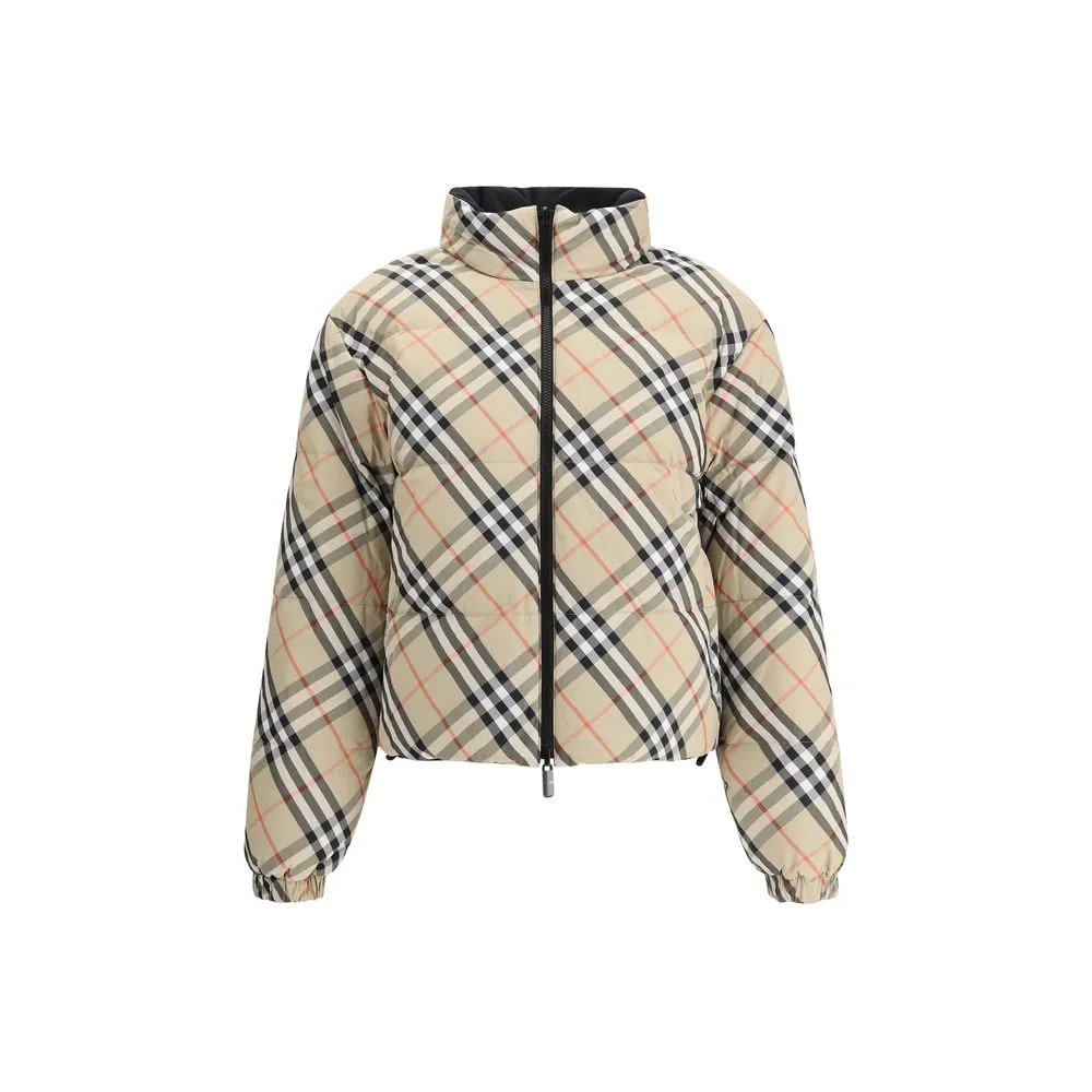 Burberry Women's Reversible Down Jacket